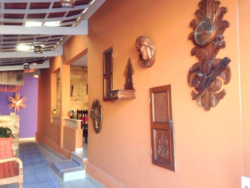 Hotel Gandhi Жакутинга Екстериор снимка